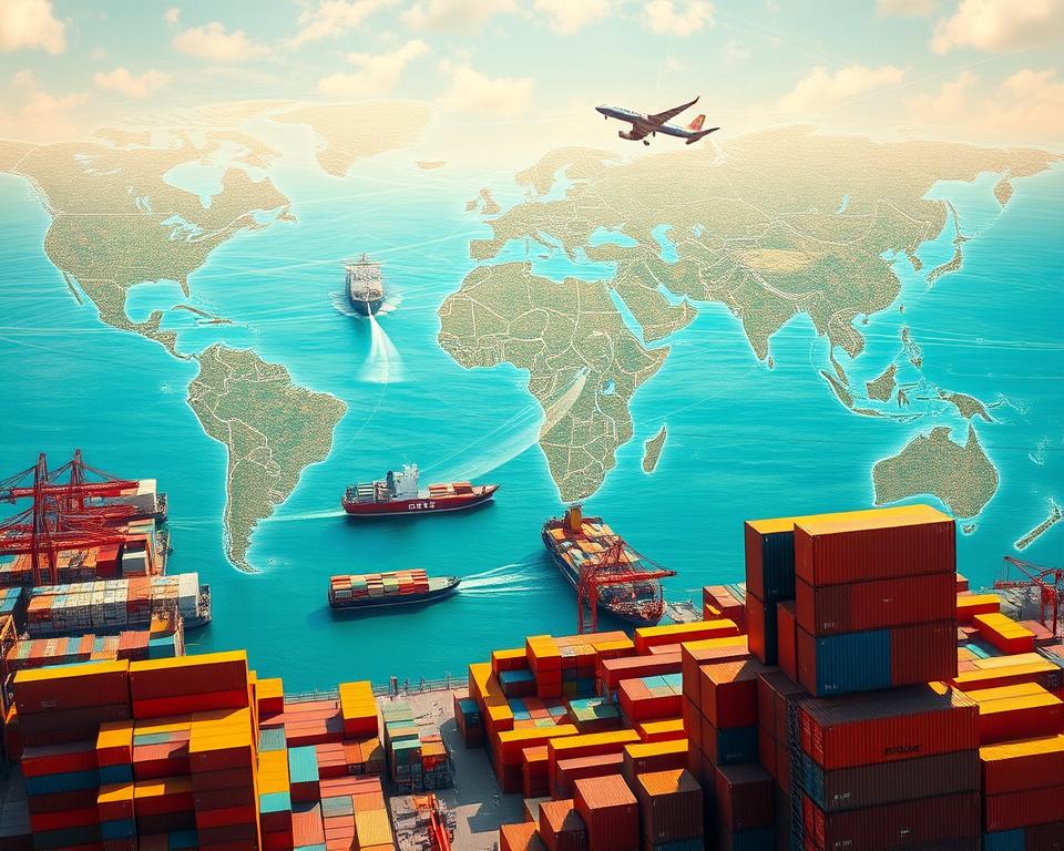 Global Delivery Solutions – World Wide Shipping