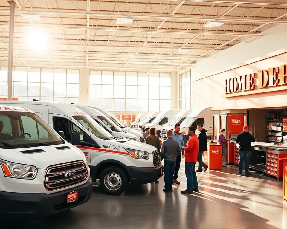 Home Depot Truck Rental Rates: Affordable Options