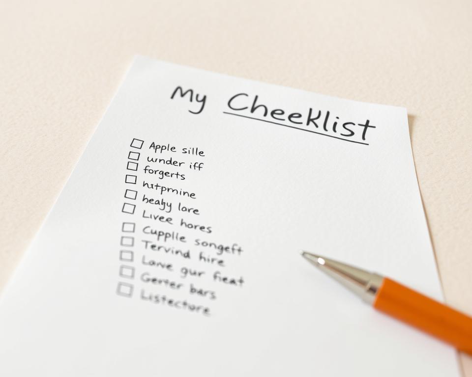 Essential Checklist for Moving Into a New Home